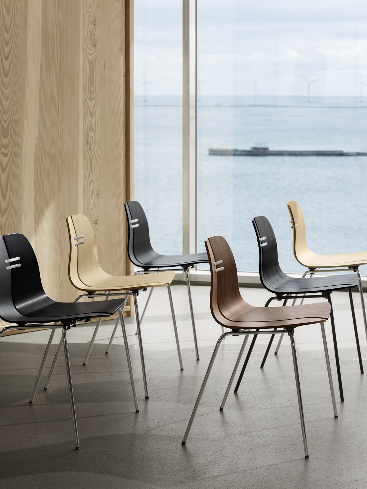 PK3 / PK 3 Chair Fritz Hansen
