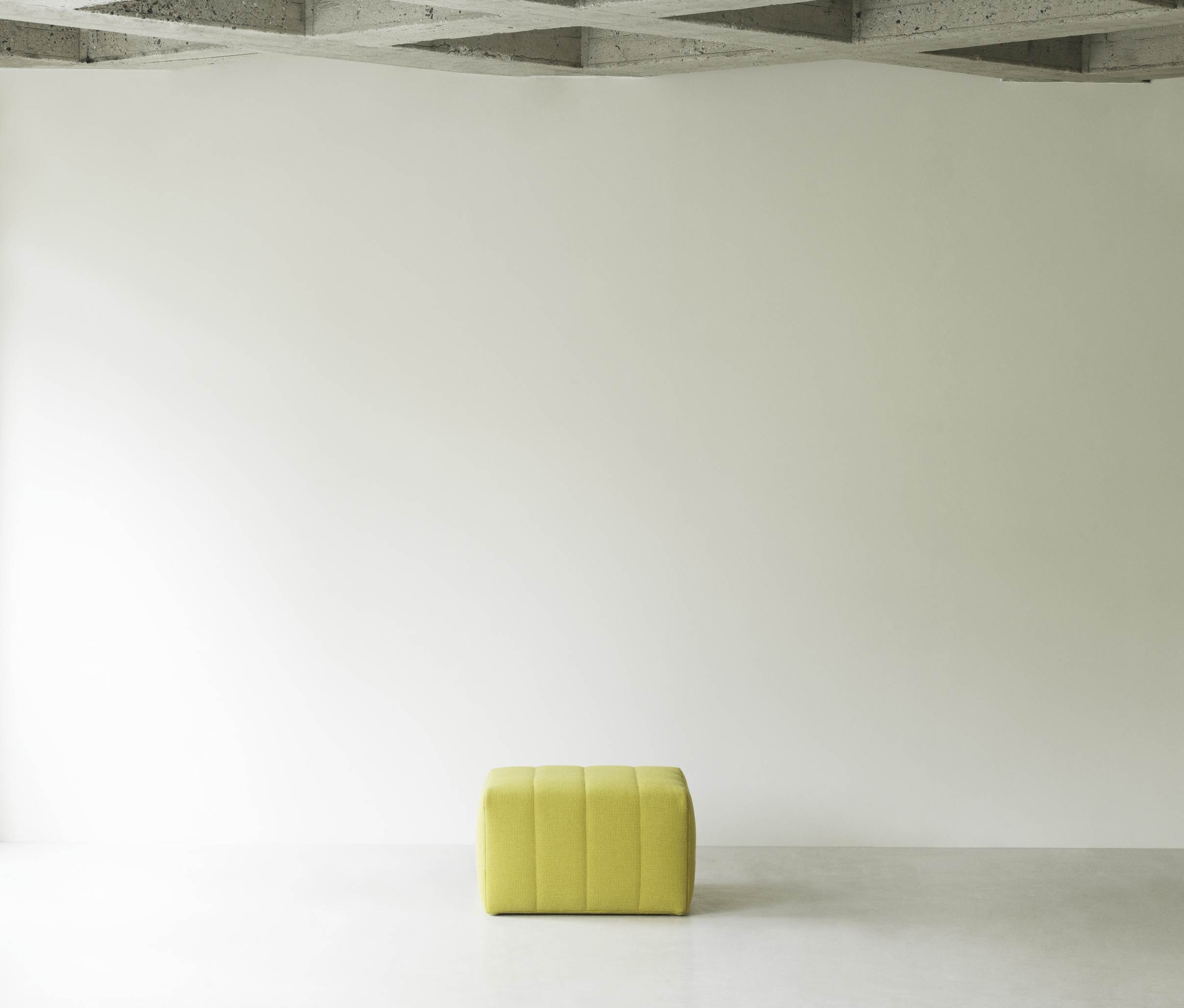 Scene Pouf Small Stool Normann Copenhagen