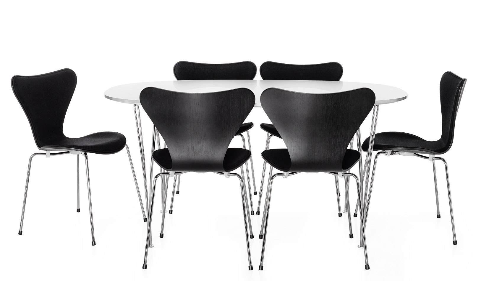 Table Series Super Elliptical Fritz Hansen