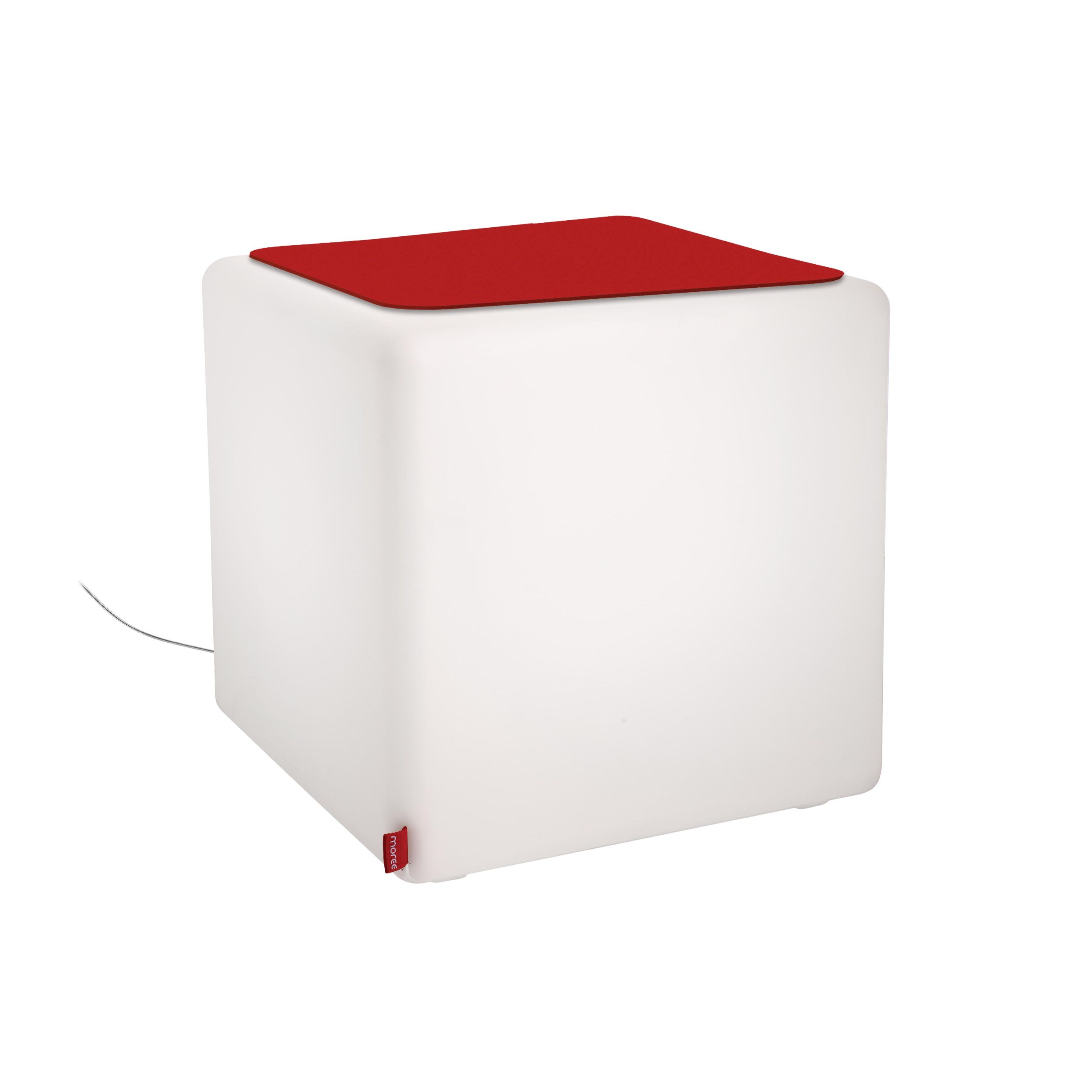 CUBE indoor Stool & Side Table Moree