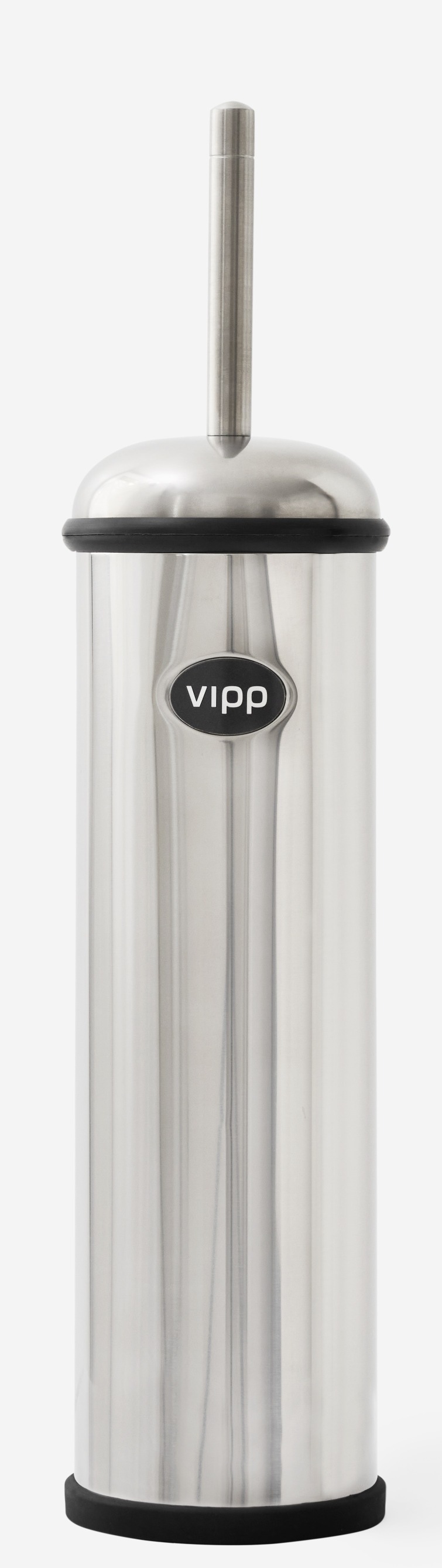 Toilet Brush Toilet brush for the wall Stainless steel Vipp  