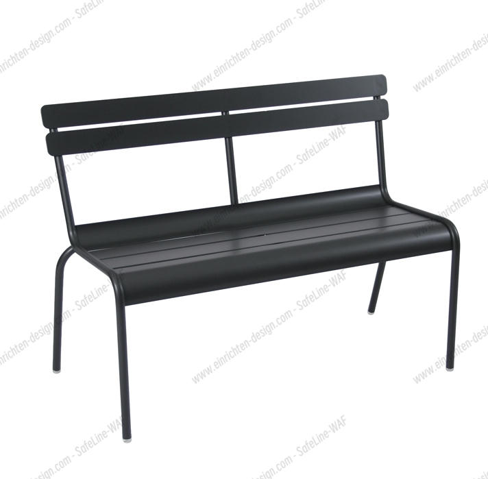 Luxembourg outdoor bench Fermob Luxembourg outdoor bench Fermob