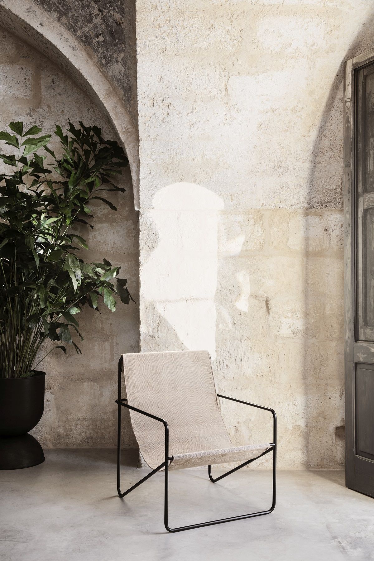 Desert  Lounge Chair Ferm Living