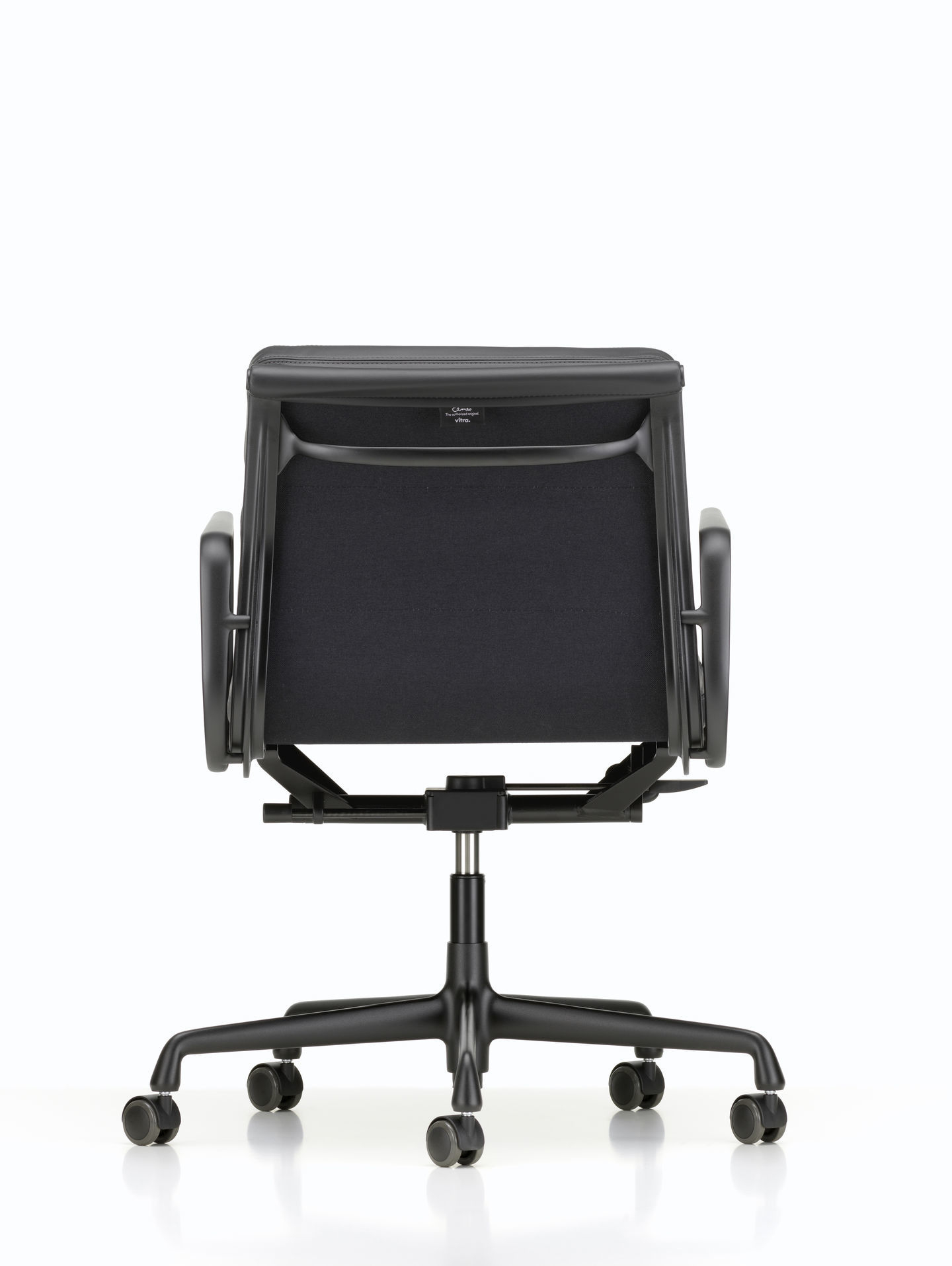 Soft Pad Chair EA217 / EA 217 Armchair Vitra