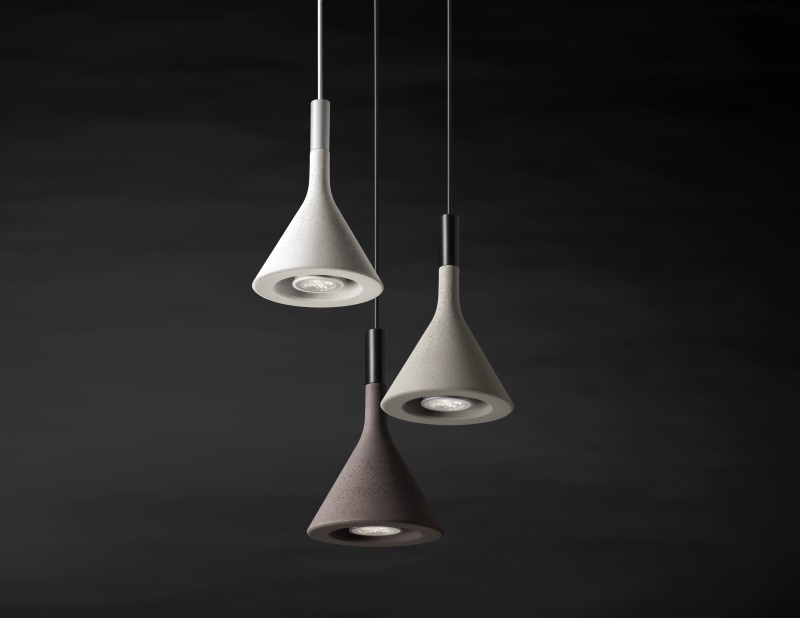 Aplomb Mini Pendant light Foscarini