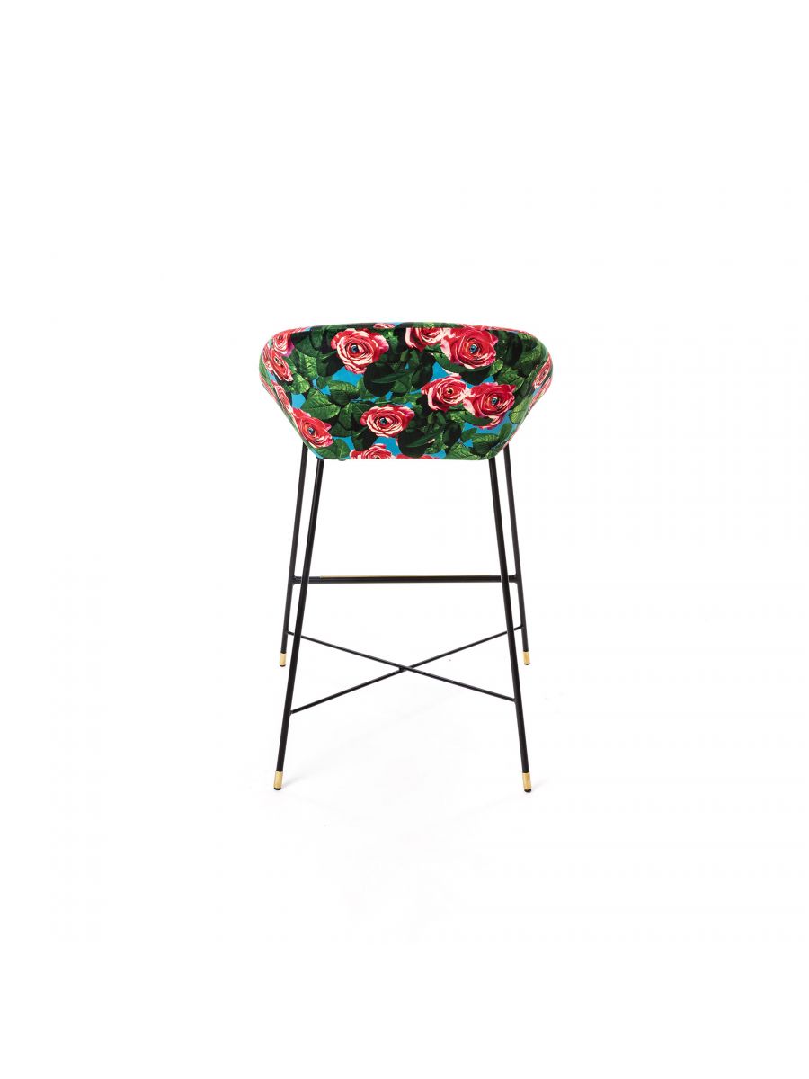 Toiletpaper high stool Seletti Toiletpaper high stool Seletti