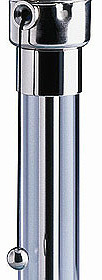 Glass tube for the Replacement part WG 24 Wagenfeld lamp