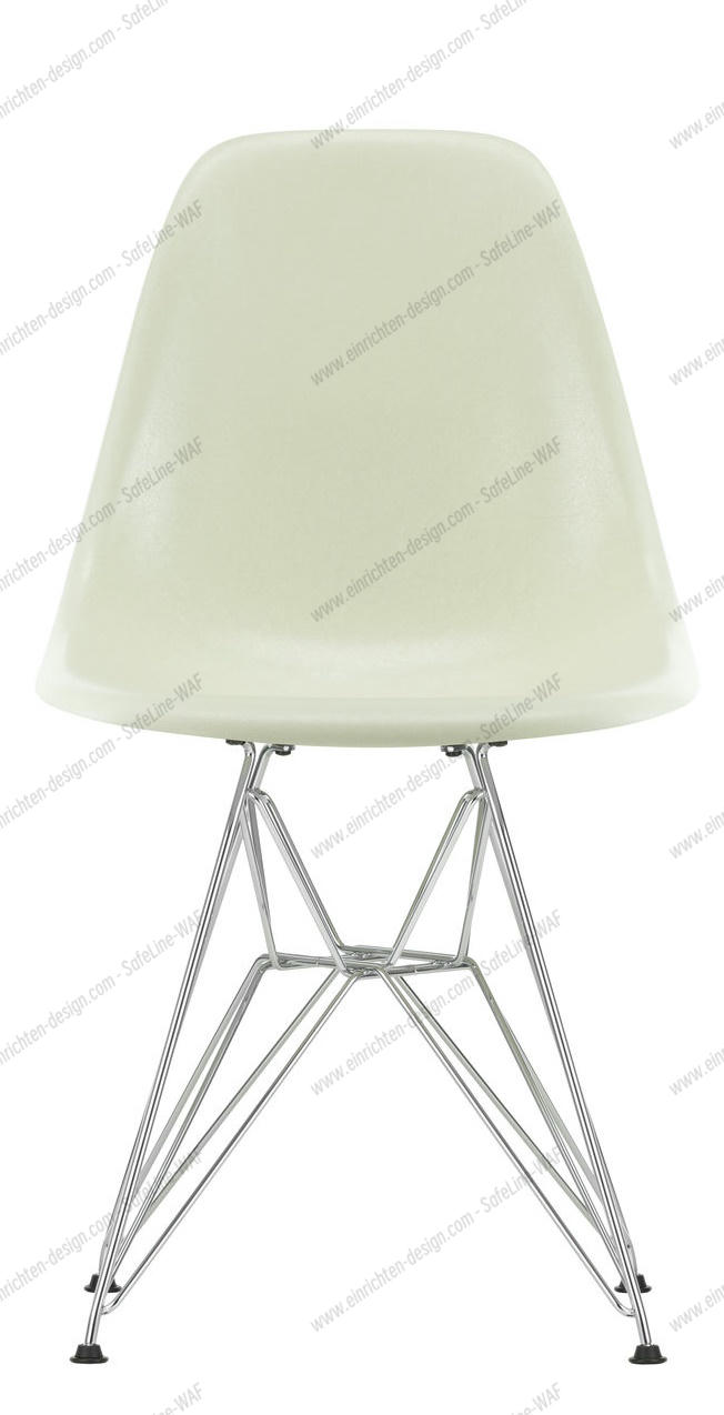 Eames Fibreglass Chair DSR Chair Vitra