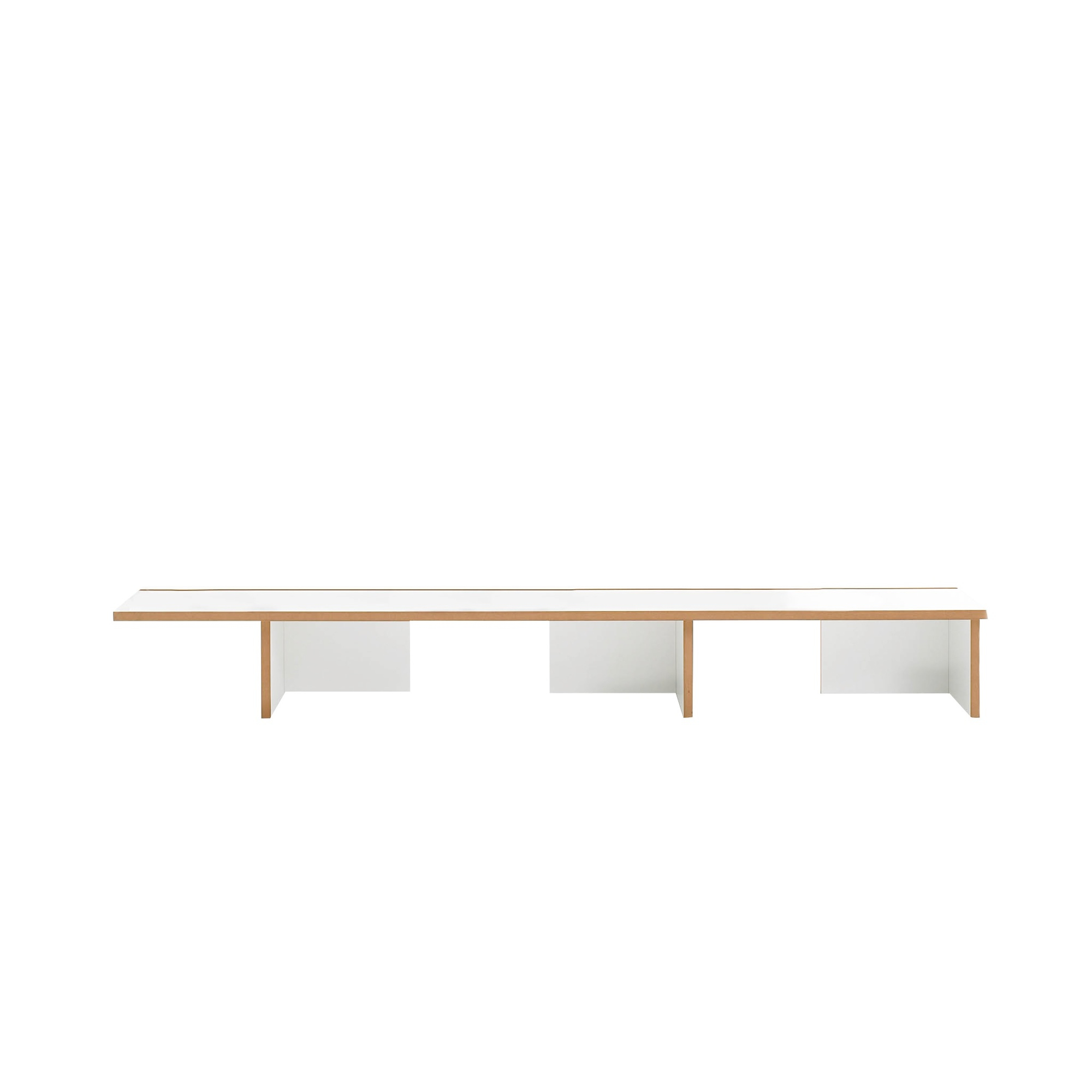 Stell shelf add-on module low 160 Tojo