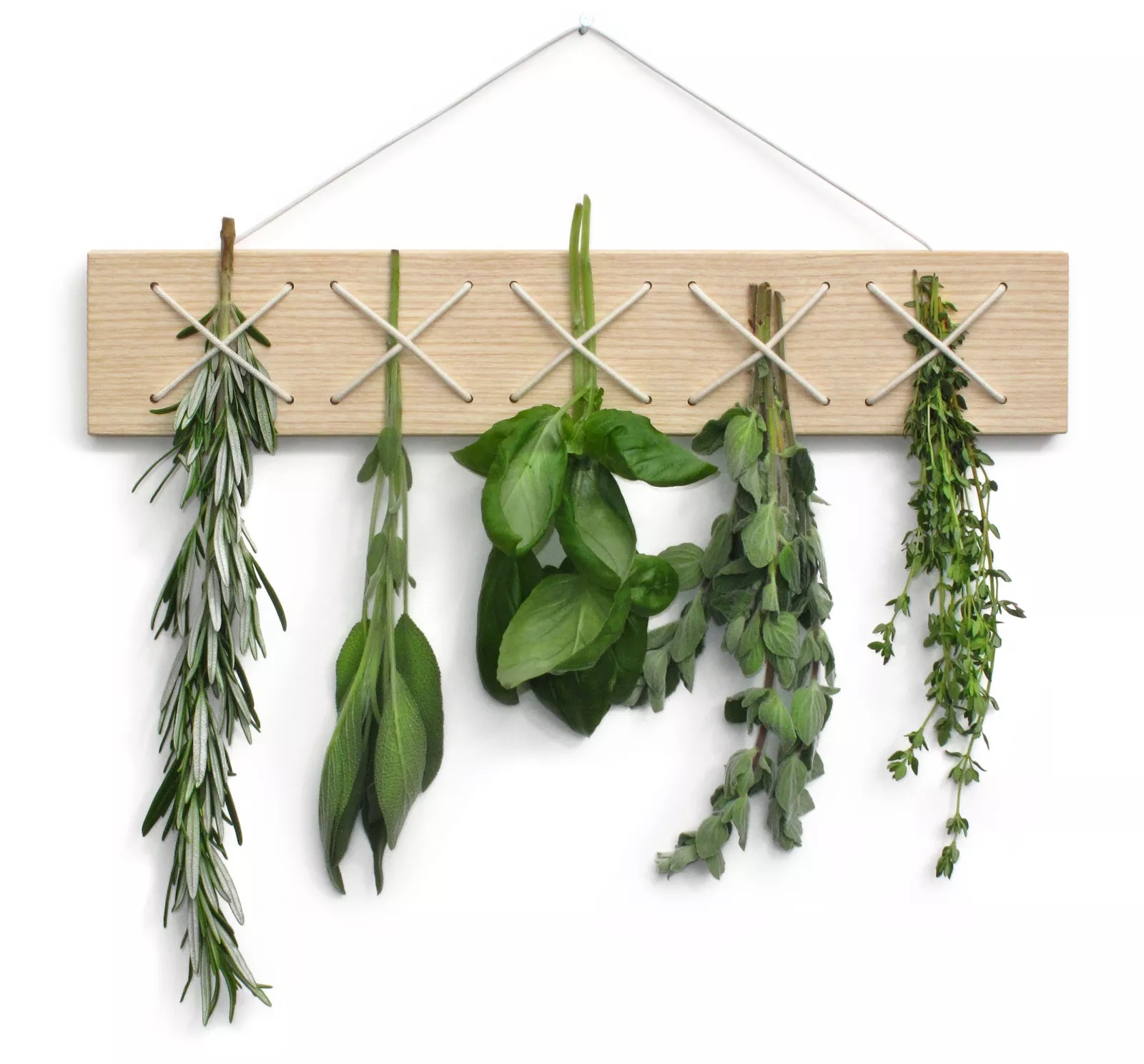 Herb Dryer Criss Cross Side by Side