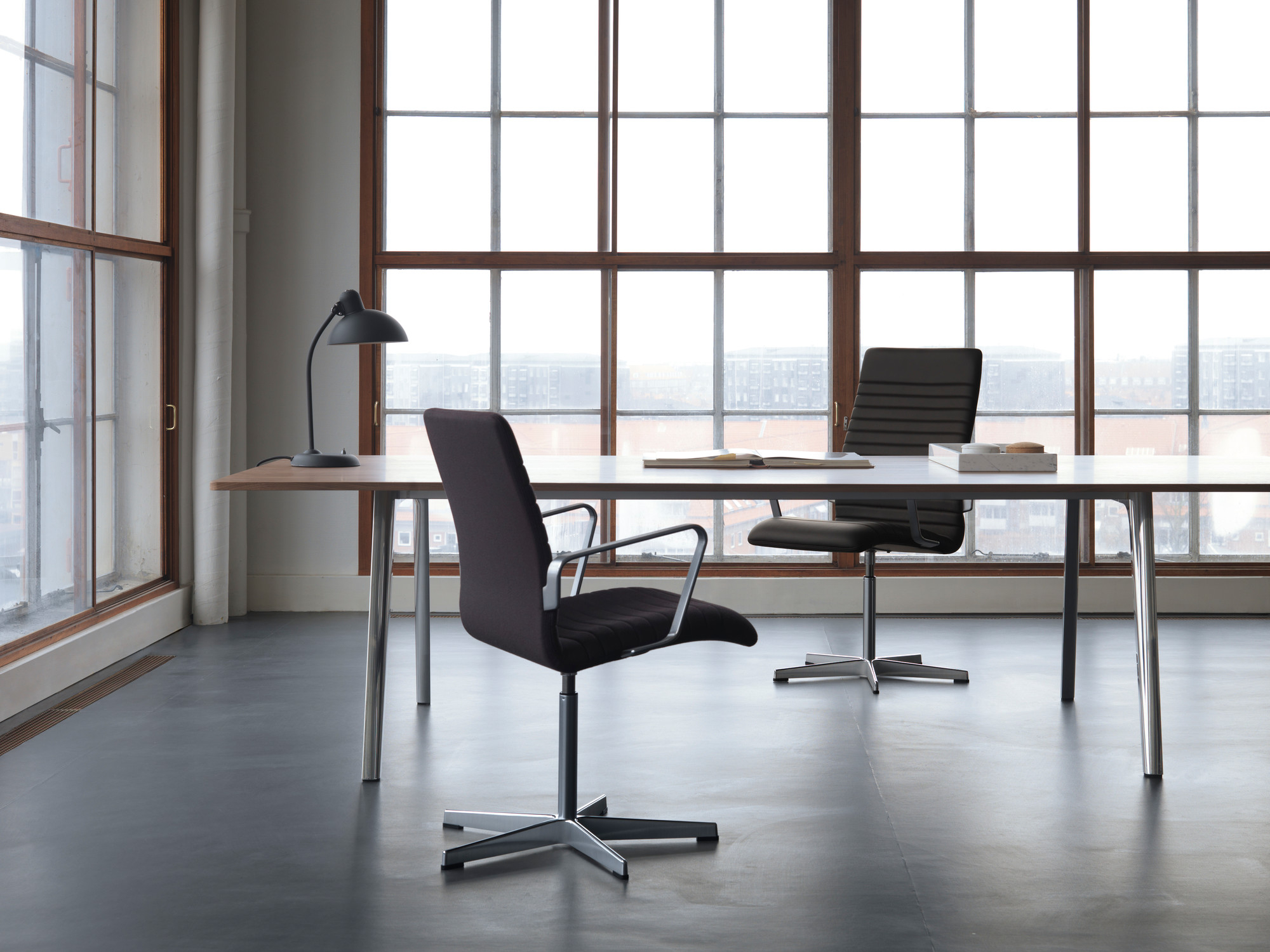 6556 T Table lamp KAISER idell Fritz Hansen