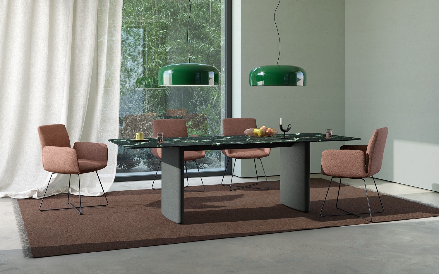 Ipa Cheek table / Dining table Cor
