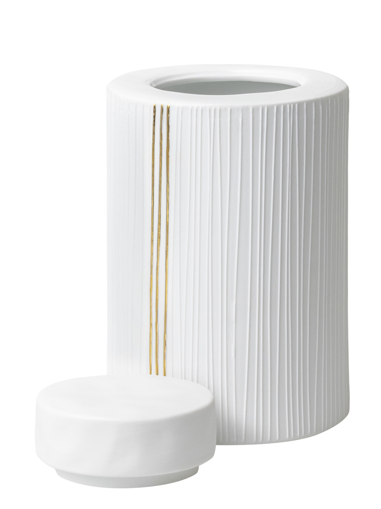Porcelain box stripe Räder