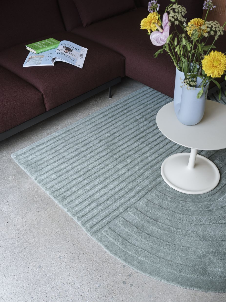 Relevo Rug Rug Muuto