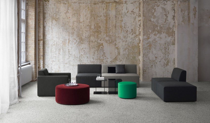 SF06 Kerman Configurable Modular sofa e15  