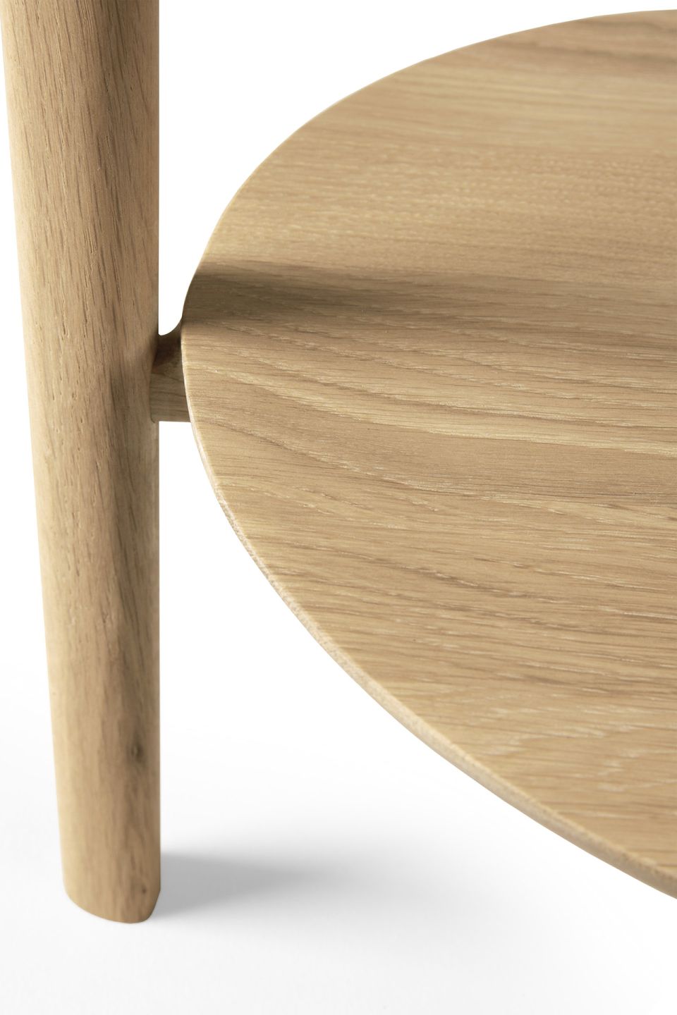 Bok Side Table Oak Ethnicraft