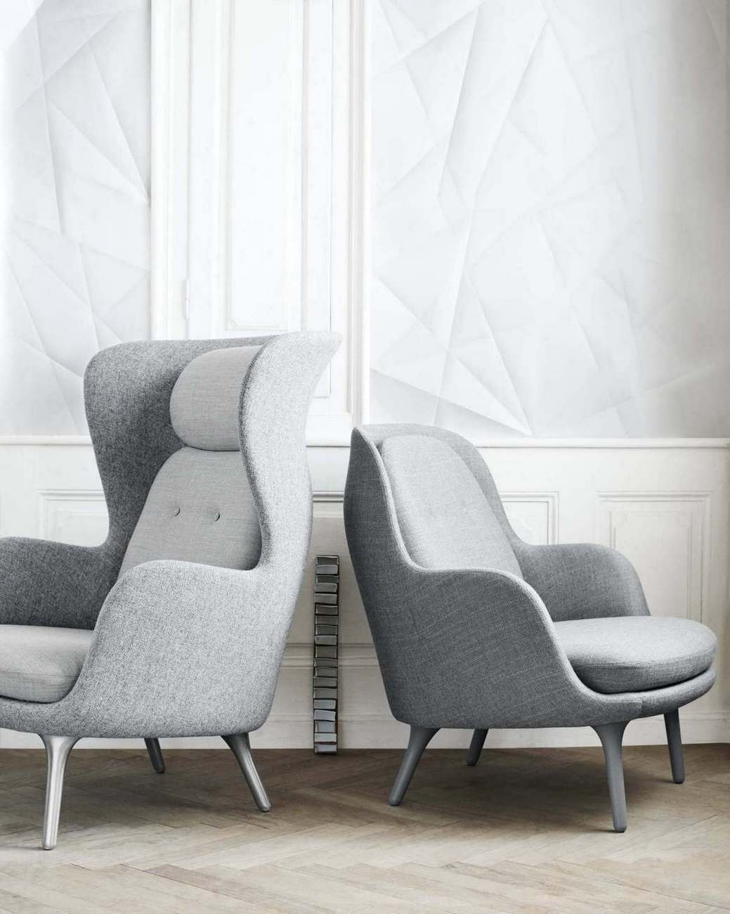 Fri armchair Fritz Hansen