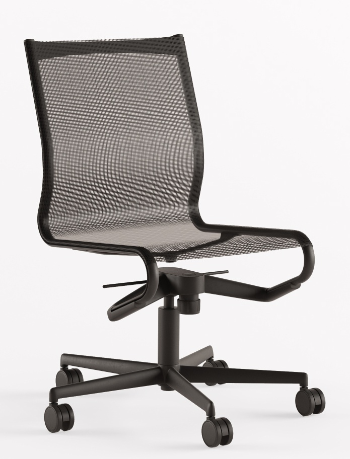 Rollingframe 471 / 472 Swivel chair Alias