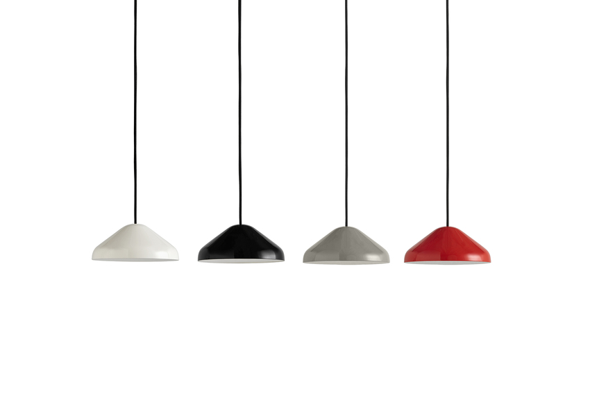 Pao Steel Pendant 230 soft black Hay