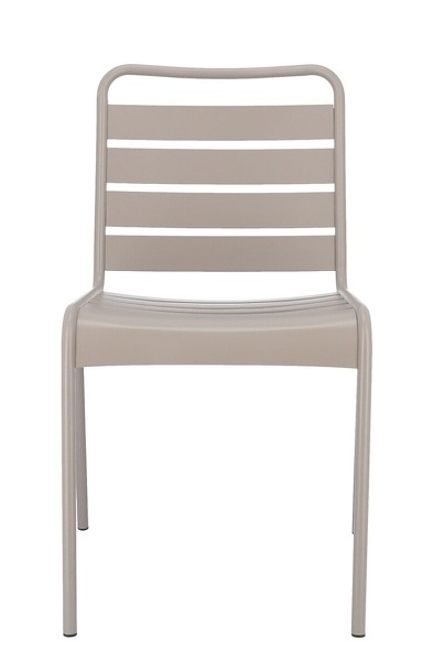 Fiam Mya Metal Outdoor Stacking Chair Jan Kurtz