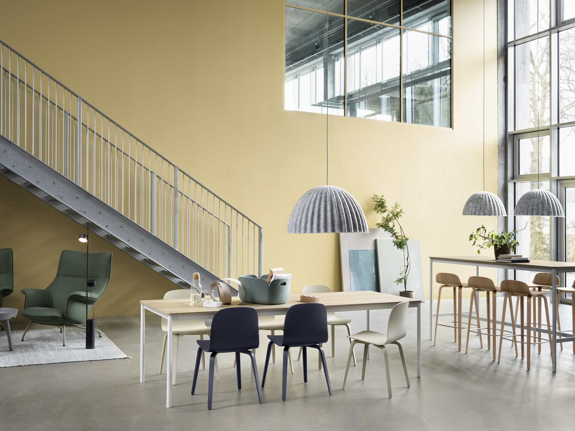 Under The Bell Pendant Lamp 82 Muuto