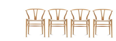 Chairs in a set