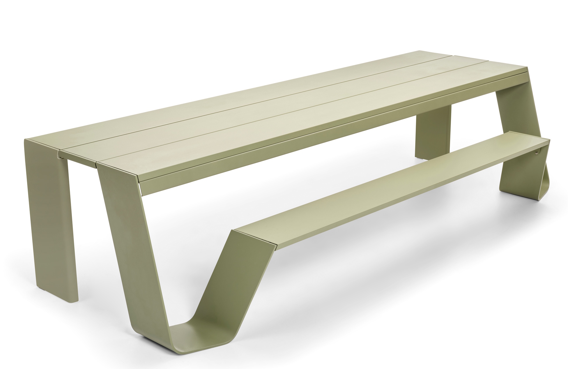 Hopper Combo AA outdoor bench Extremis