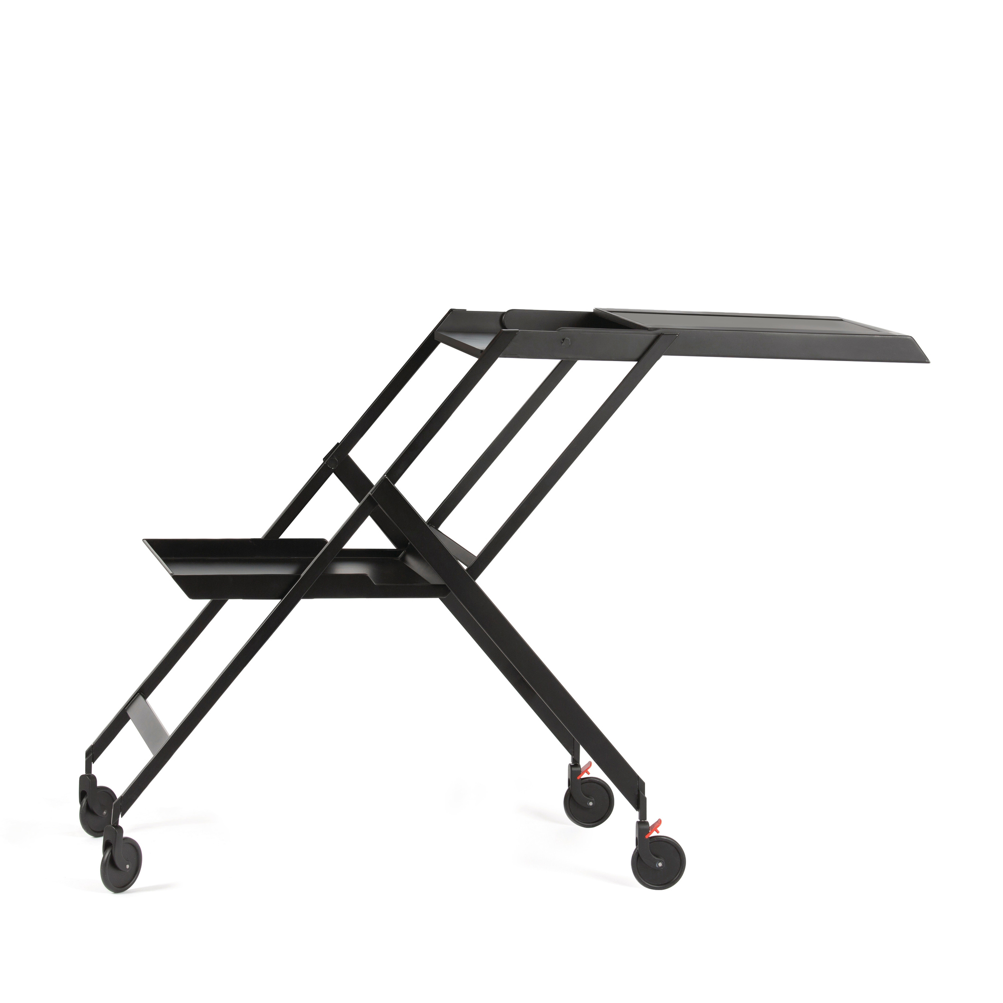 RS11 B Plico Trolley table Alessi SINGLE PIECES 
