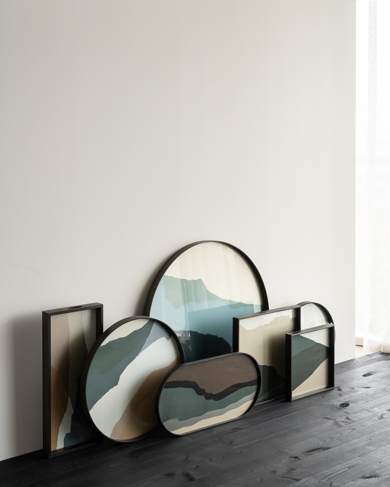 Tray for Square Coffee Table S Ethnicraft