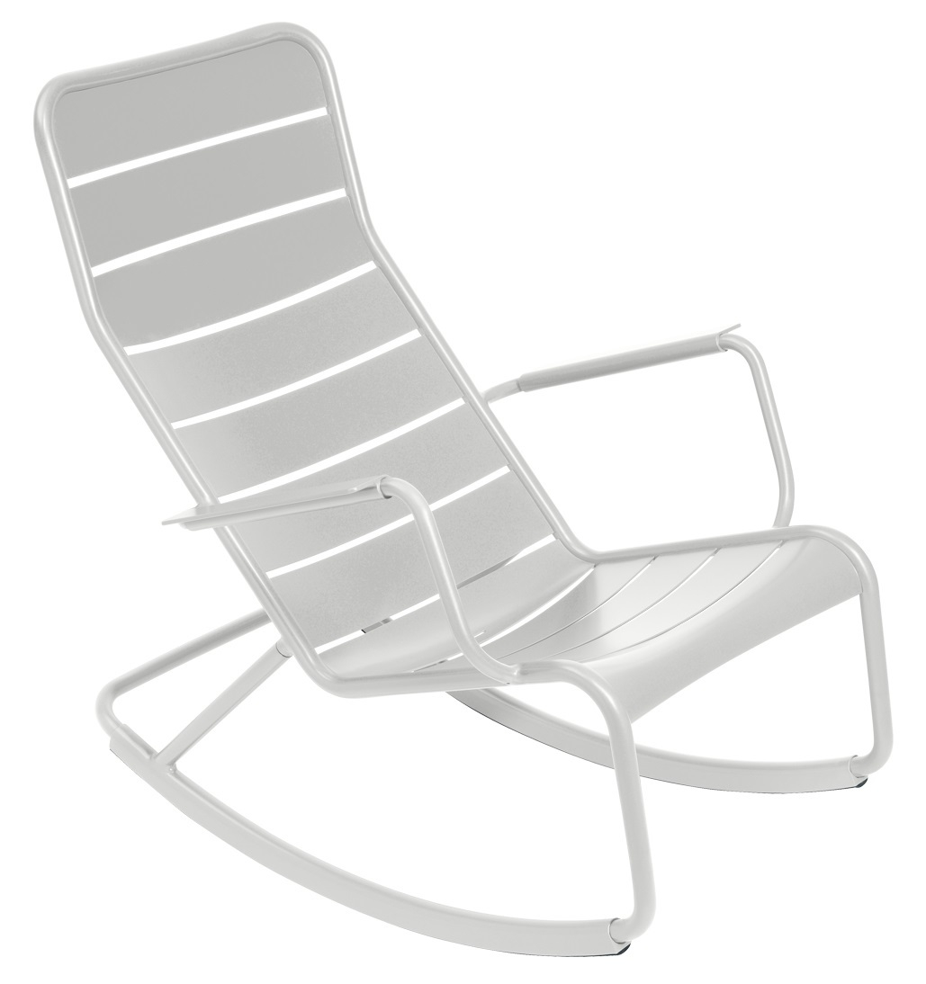 Luxembourg Outdoor Rocking Chair Fermob