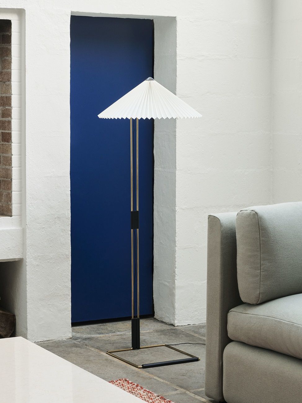 Matin Floor Lamp Floor Lamp Hay