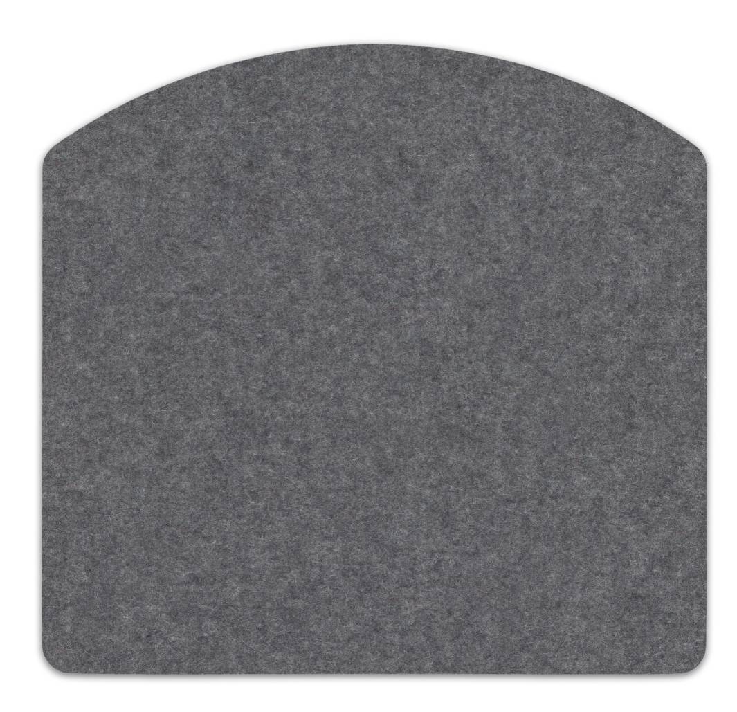 Seat pad - Felt pad Thonet S 43 Hey Sign