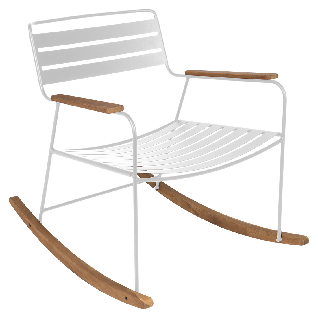 Surprising Rocking Chair Outdoor Fermob Surprising Rocking Chair Outdoor Fermob