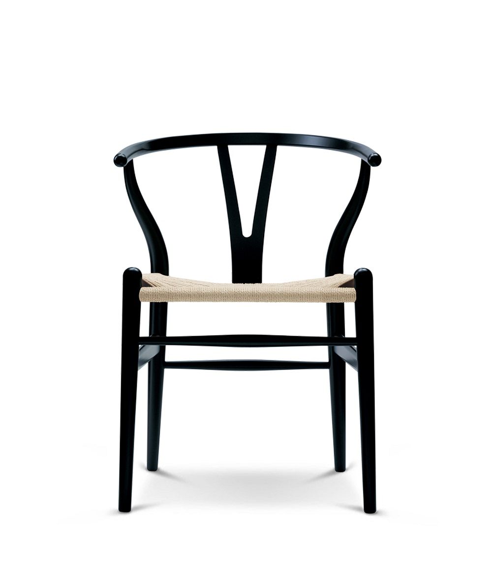 CH24 Wishbone Chair Chair CHS Soft Colours Carl Hansen & Søn