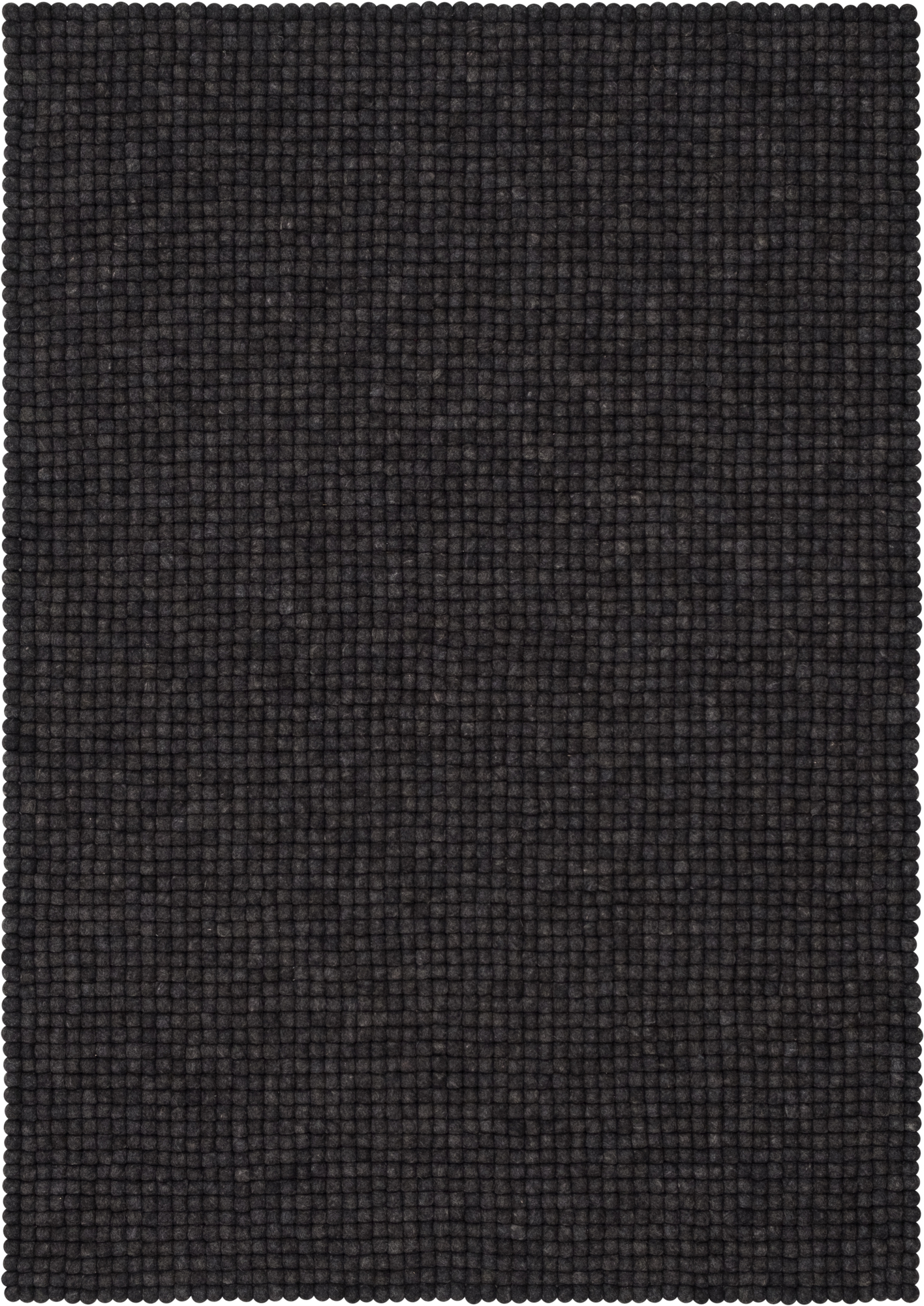 Felt ball Carpet 160x230 cm Myfelt Hugo