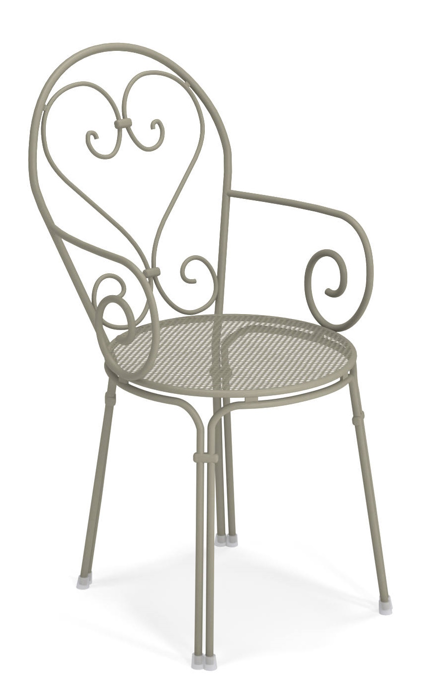 Pigalle Chair Outdoor Emu