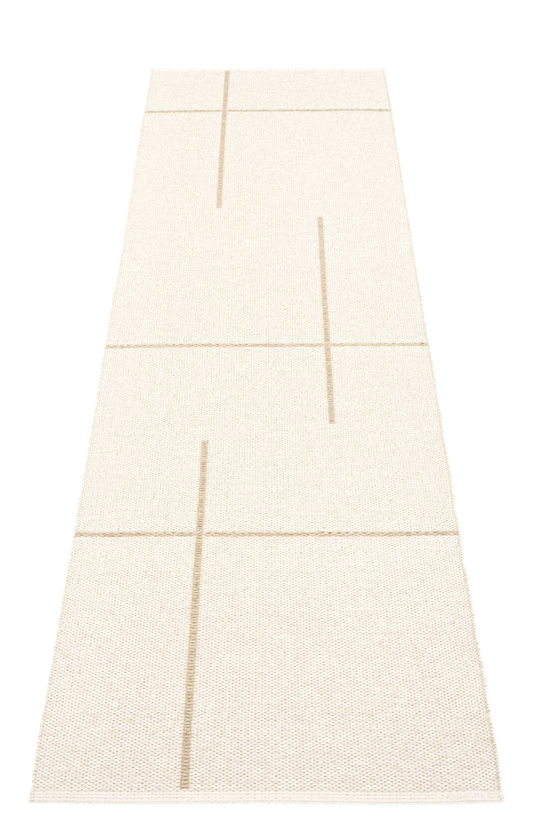 Fred Synthetic rug 70 x 270 cm Pappelina