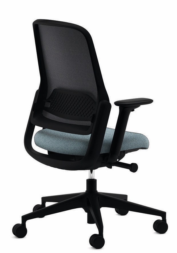 164/7 ME Swivel chair Wilkhahn