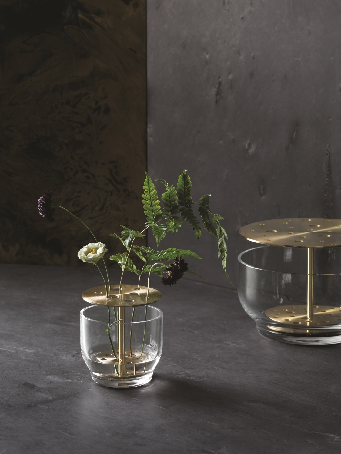 Ikebana Vase small Fritz Hansen SINGLE PIECES