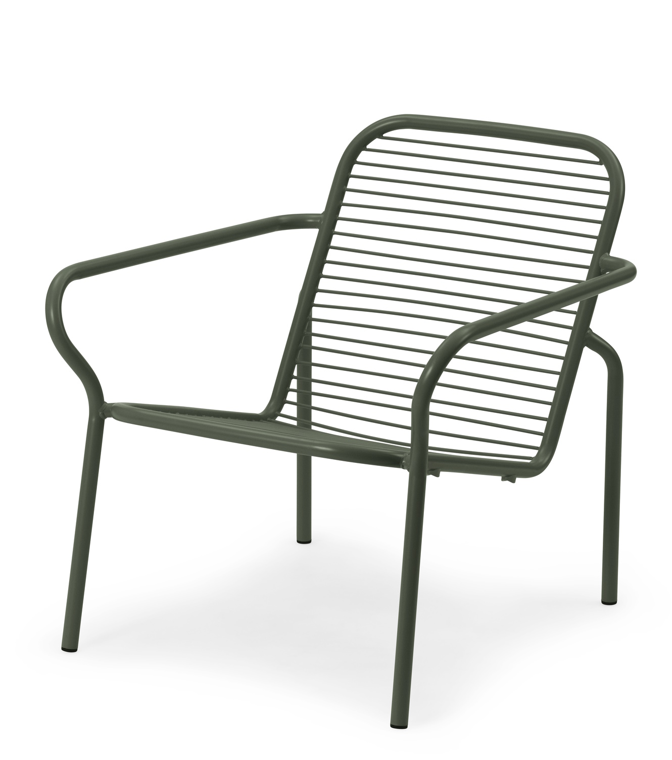 Vig Lounge Chair Armchair Outdoor Normann Copenhagen  