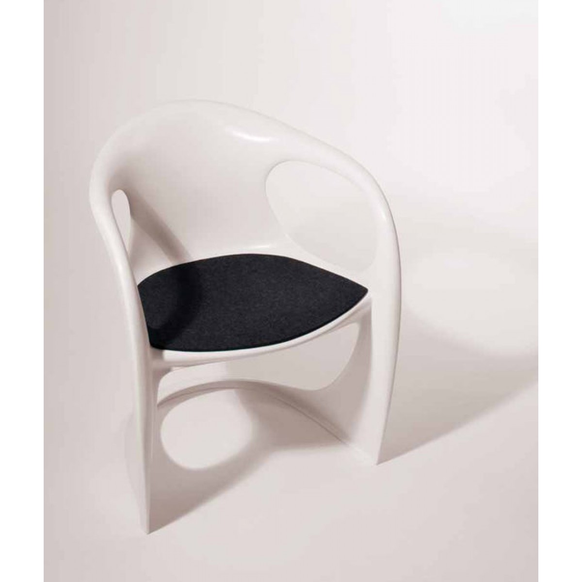 Sitzauflage - Filzauflage für den Casalino Armchair von Begge