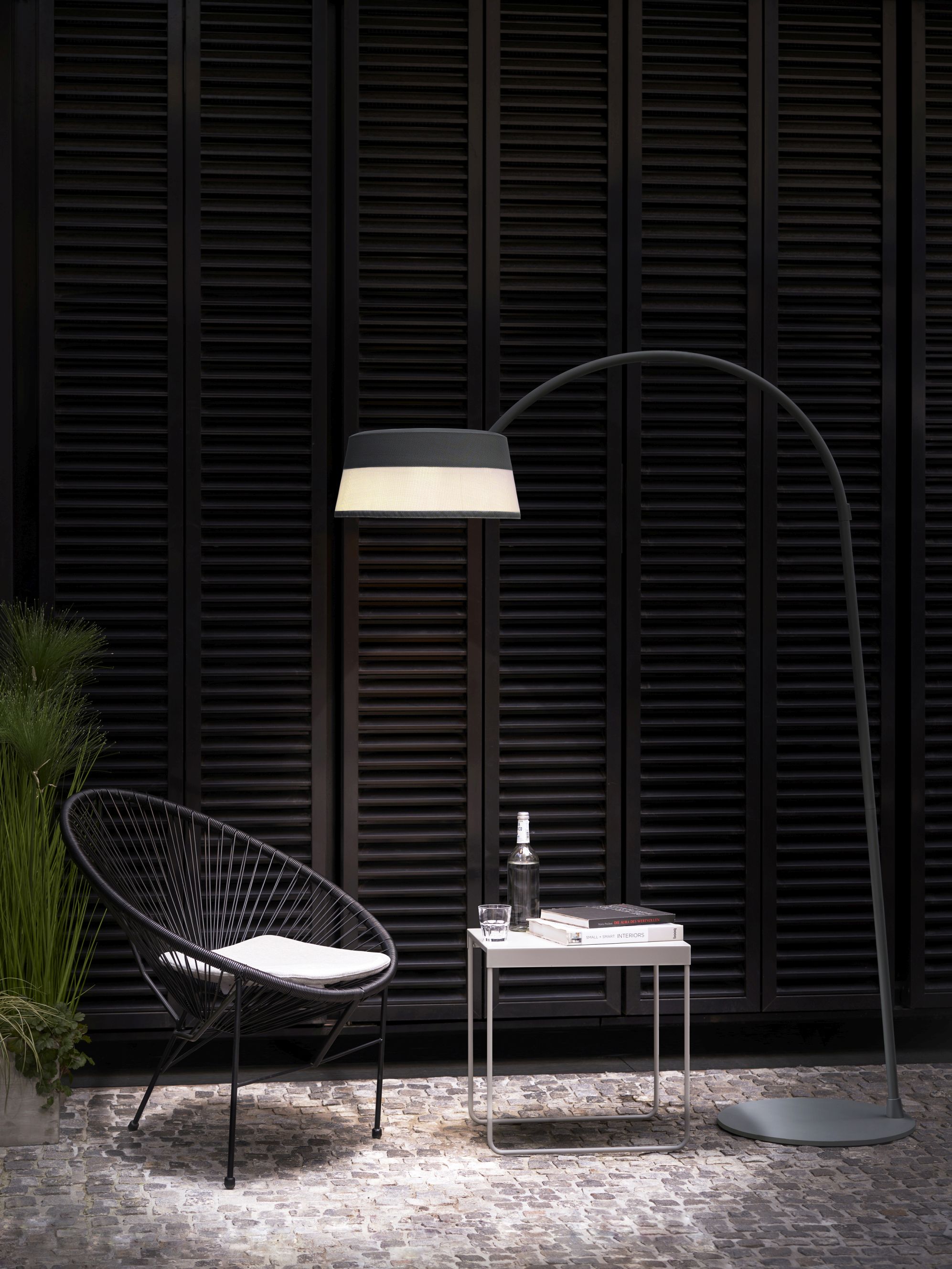 ISA-BELLE Solar Floor & Arch Light - 2 in 1 Moree