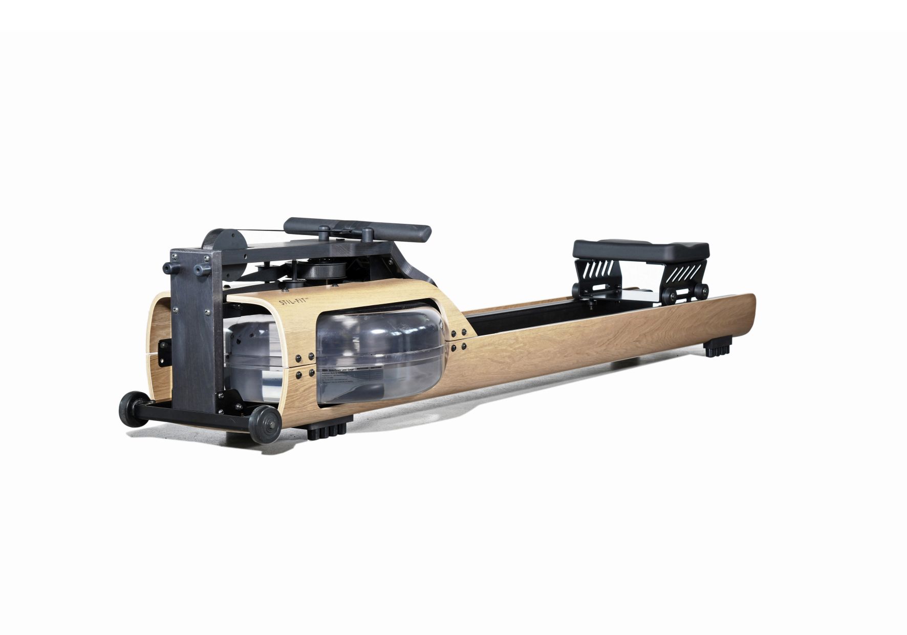 FLOW ONE rowing machine Stil-Fit