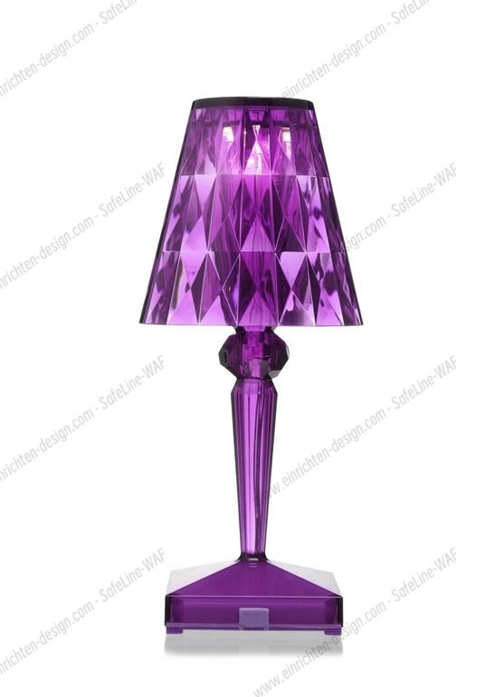Battery Table Lamp Kartell