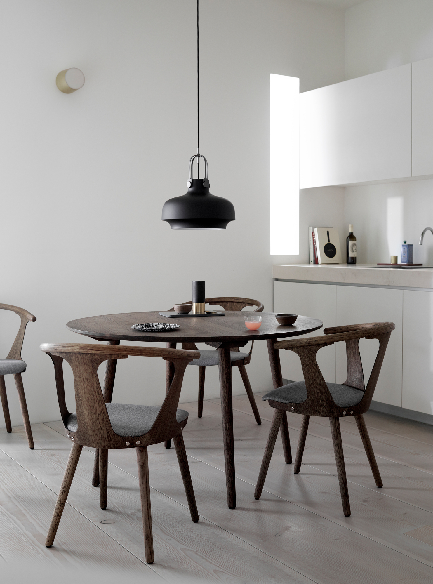 Copenhagen SC7 Pendant light AndTradition