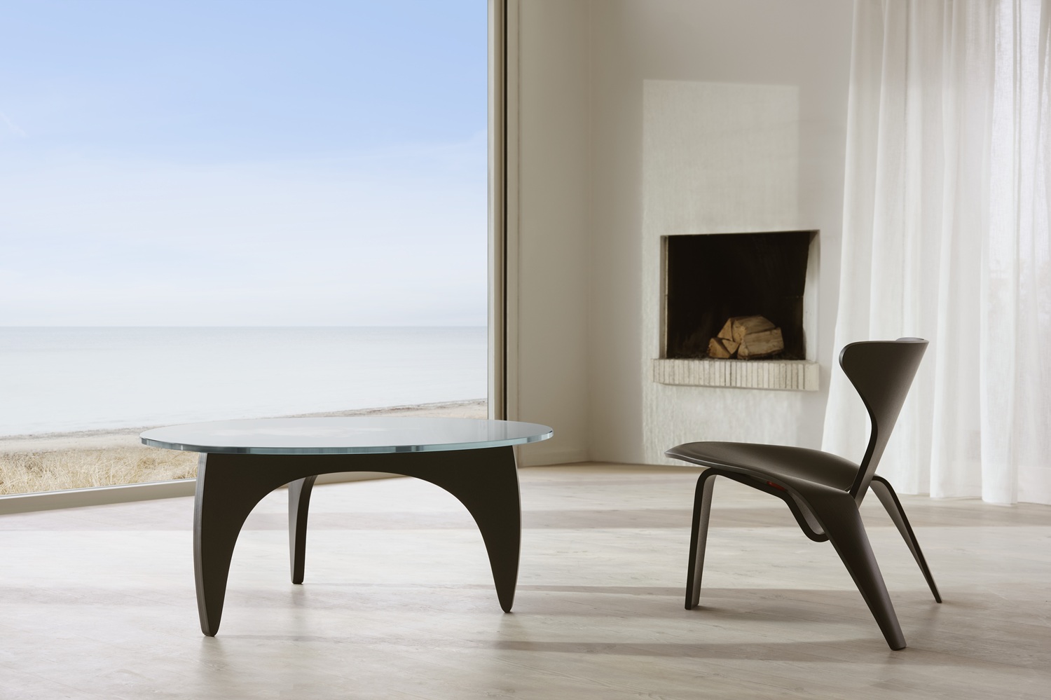 PK0 A / PK0A Lounge Chair Fritz Hansen