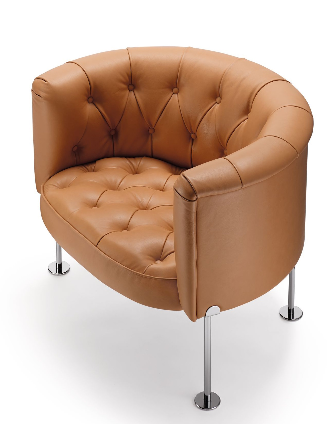 310 Haussmann Armchair Walter Knoll