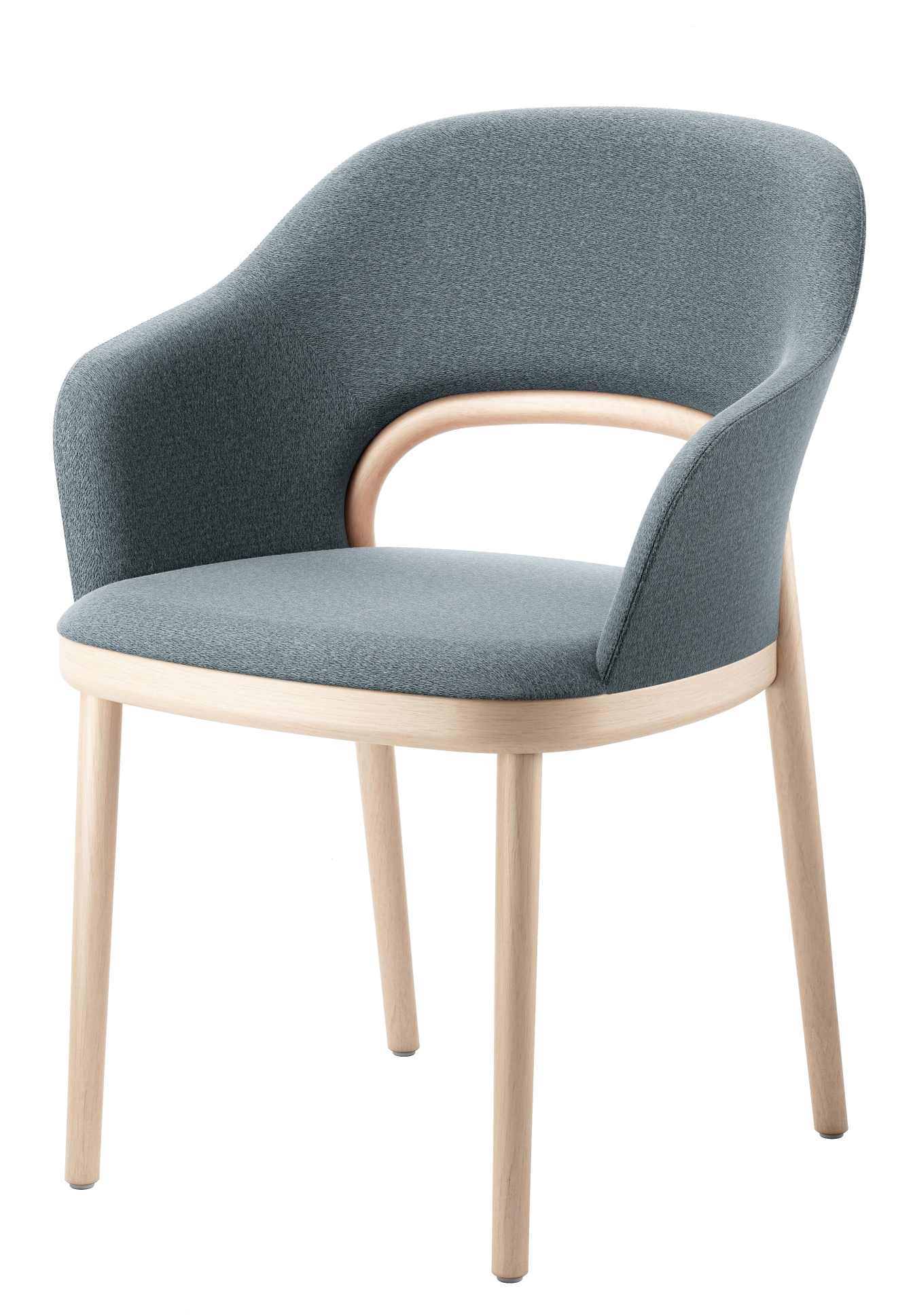 520 P Upholstered chair Thonet
