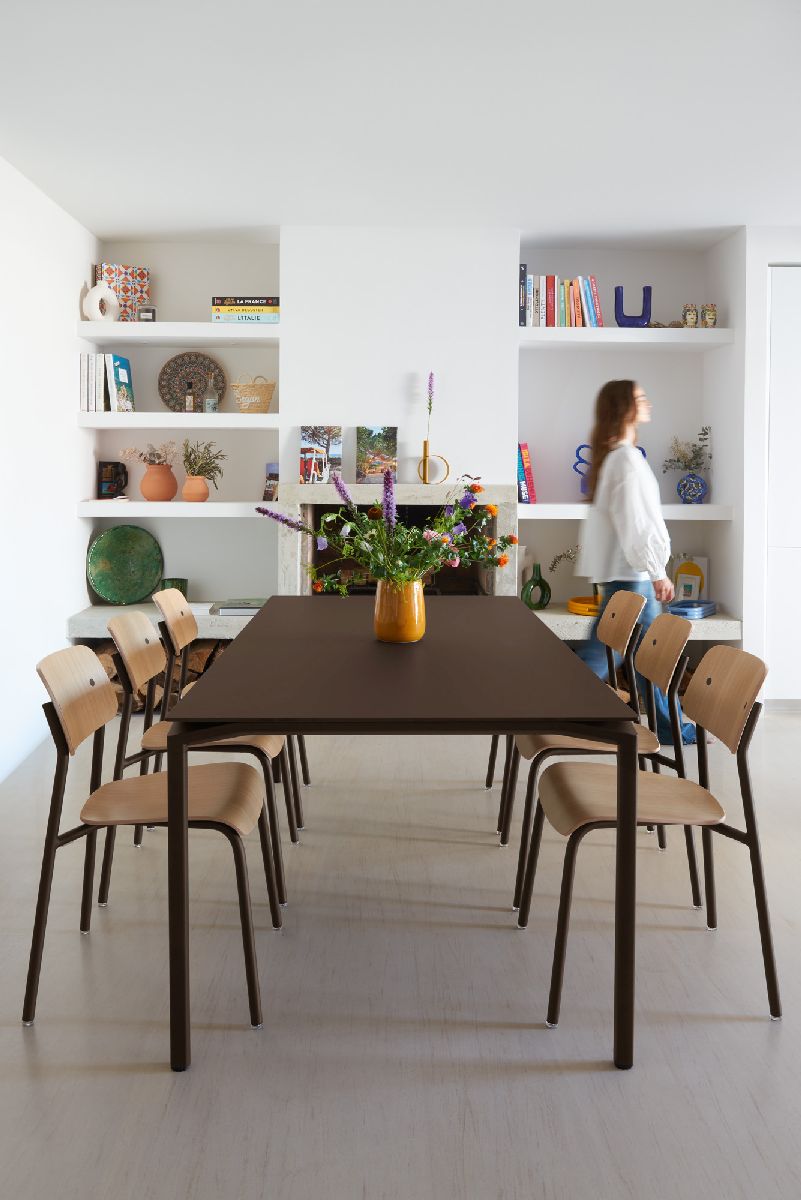 Calvi Table Dining Table Indoor 195x95 cm Fermob