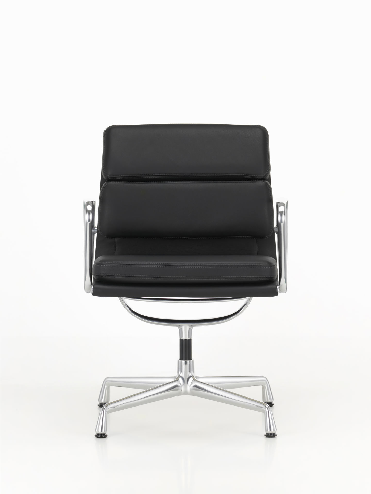 Soft Pad Chair EA207 / EA 207 Armchair Vitra